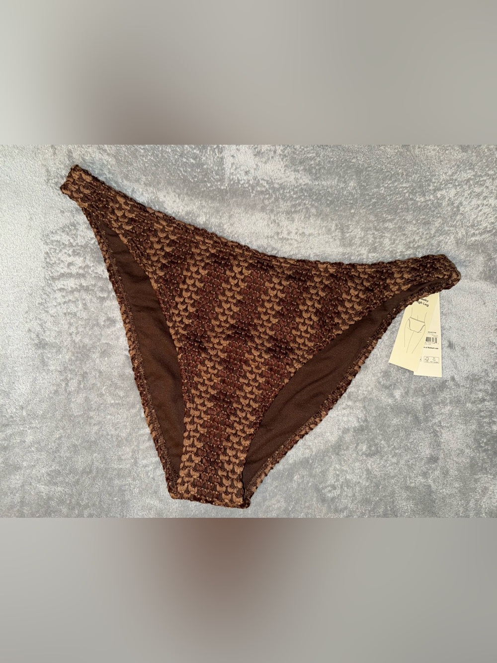 Bathing suit bottoms